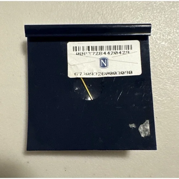 Vintage Carolee Bird‎ Brooch NEW Nordstroms NOS Gold - Picture 3 of 3